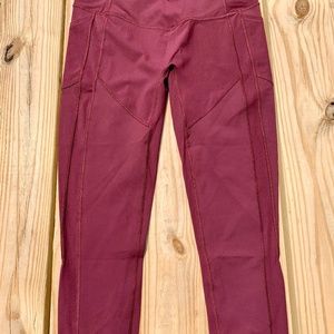 Lululemon All the Right Places 28" Tight